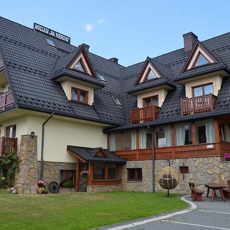 Na Wierchu Tatranská Bukovina Exteriér fotografie