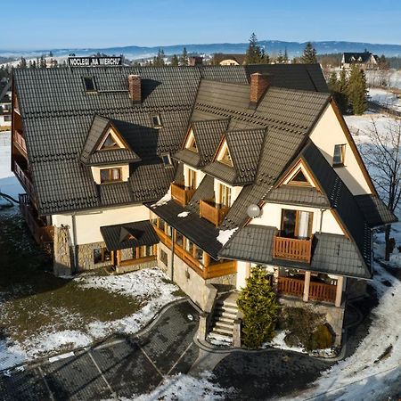 Na Wierchu Tatranská Bukovina Exteriér fotografie