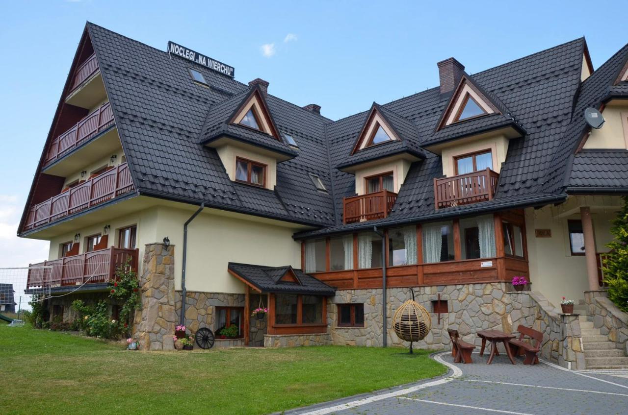Na Wierchu Tatranská Bukovina Exteriér fotografie