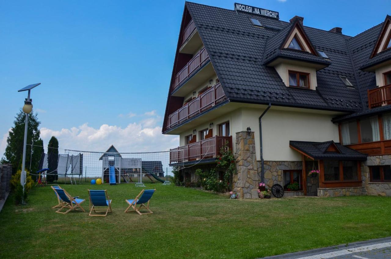 Na Wierchu Tatranská Bukovina Exteriér fotografie