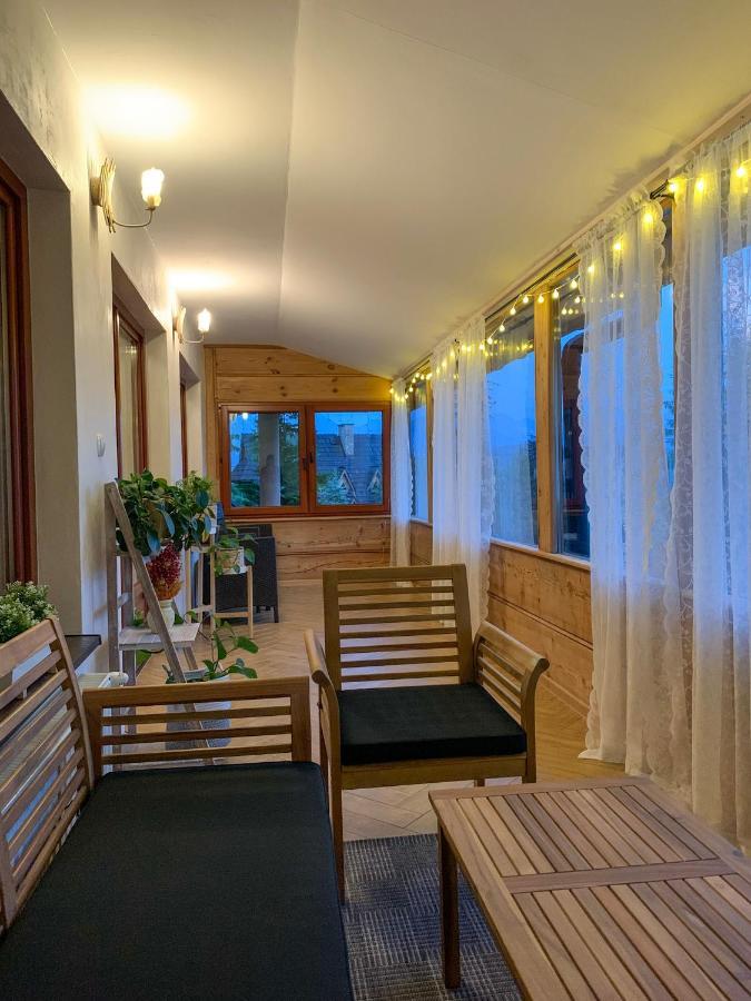 Na Wierchu Tatranská Bukovina Exteriér fotografie