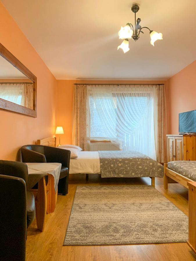 Na Wierchu Tatranská Bukovina Exteriér fotografie