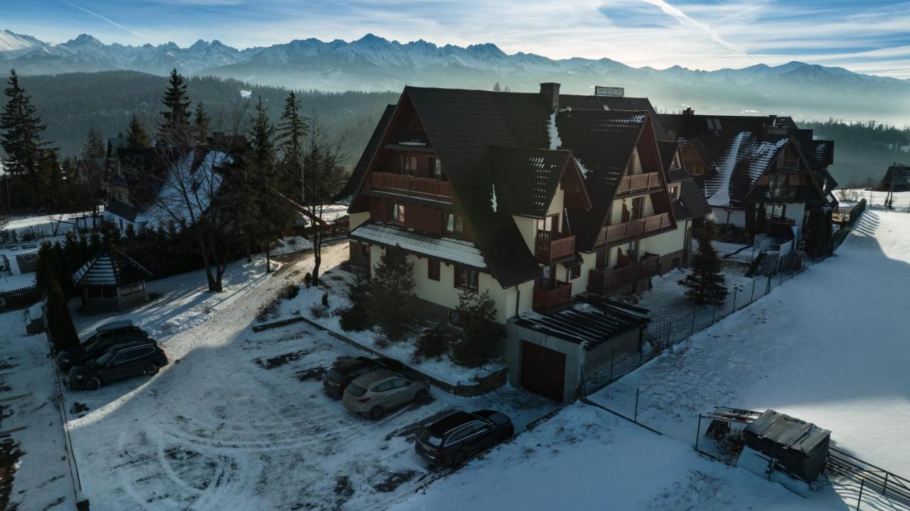 Na Wierchu Tatranská Bukovina Exteriér fotografie
