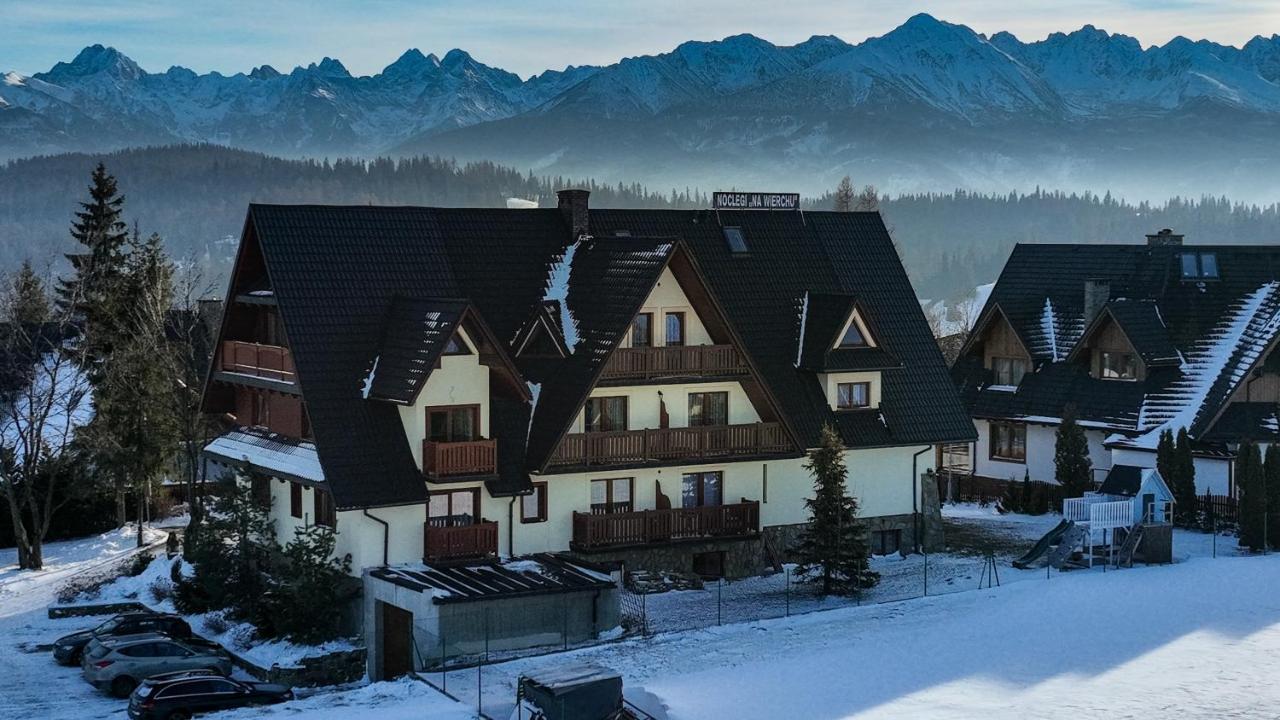 Na Wierchu Tatranská Bukovina Exteriér fotografie