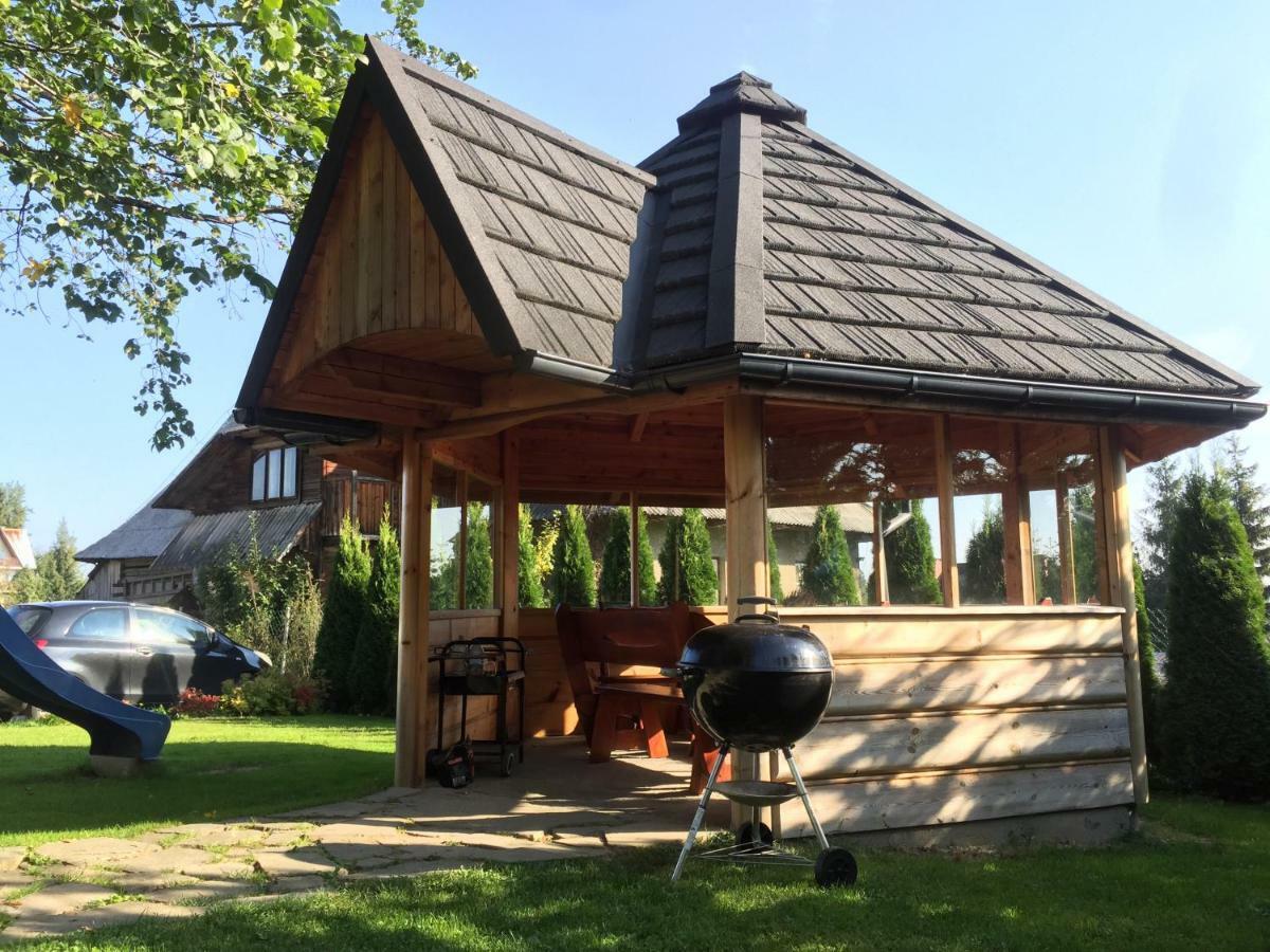 Na Wierchu Tatranská Bukovina Exteriér fotografie