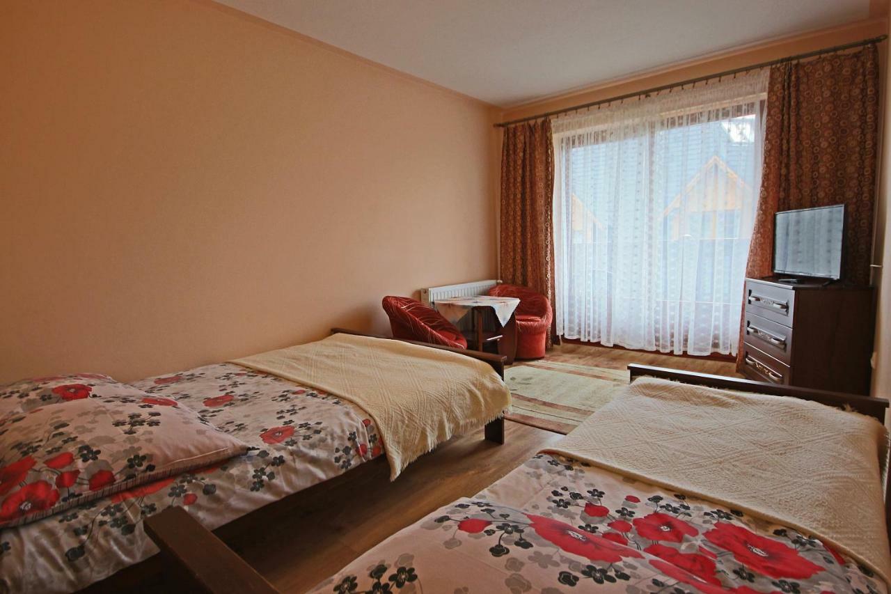Na Wierchu Tatranská Bukovina Exteriér fotografie