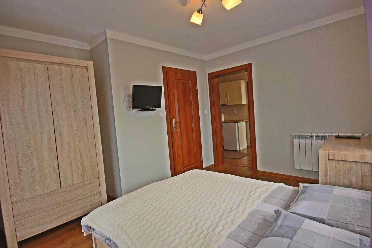 Na Wierchu Tatranská Bukovina Exteriér fotografie