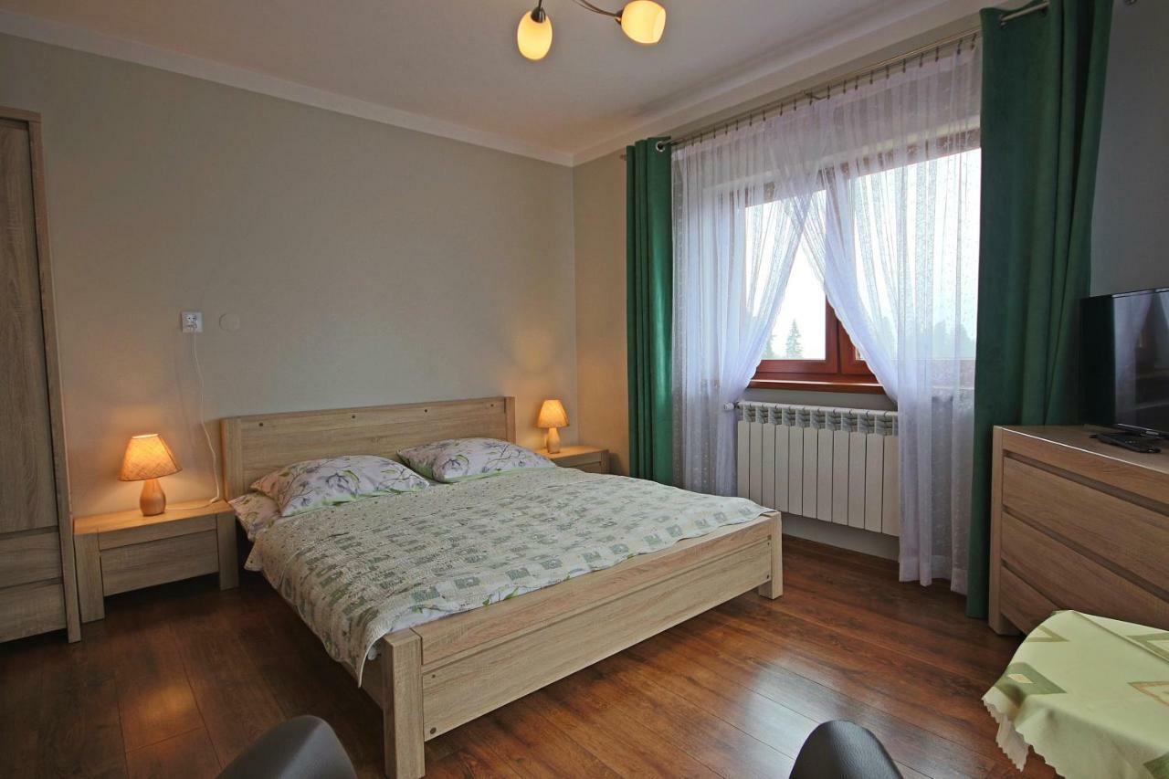 Na Wierchu Tatranská Bukovina Exteriér fotografie