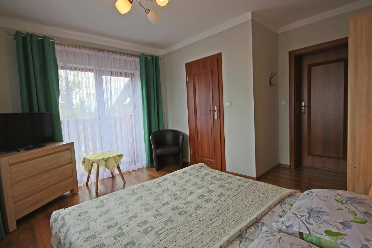 Na Wierchu Tatranská Bukovina Exteriér fotografie