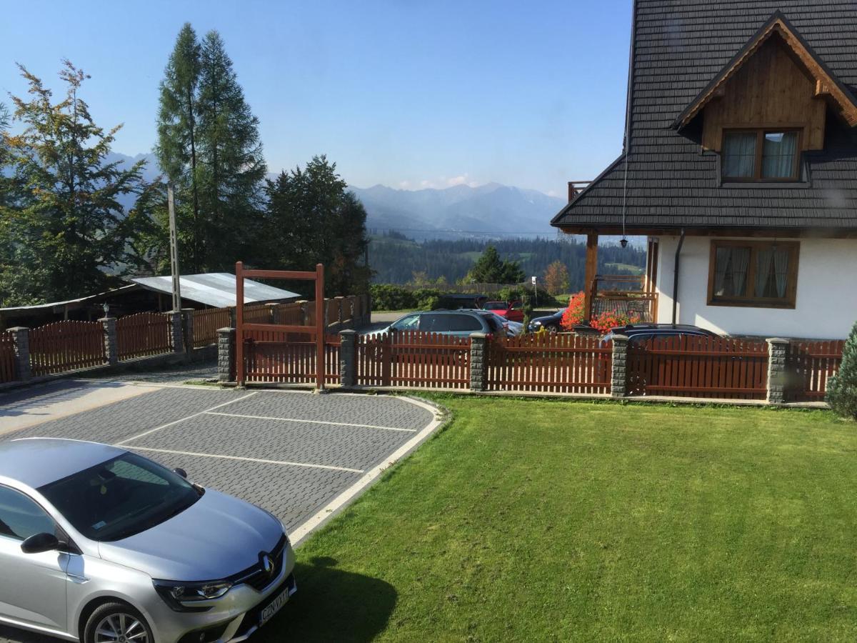 Na Wierchu Tatranská Bukovina Exteriér fotografie